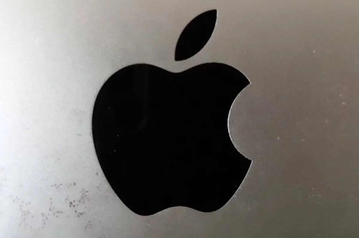 Корпорация Apple потеряла статус самой дорогой компании мира