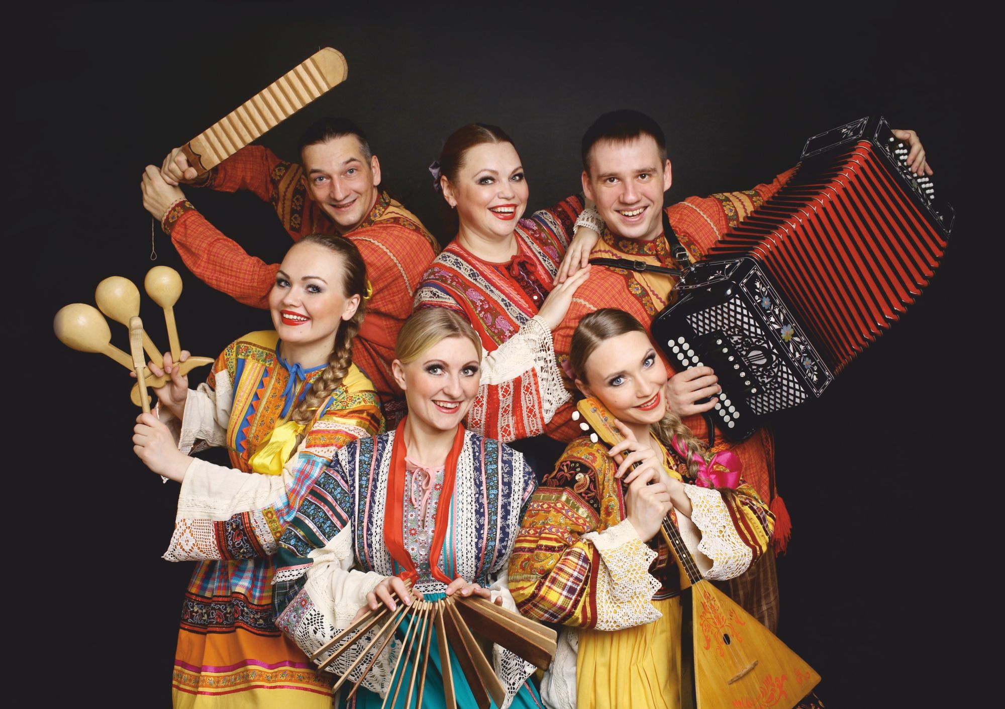 Русская народная музыка