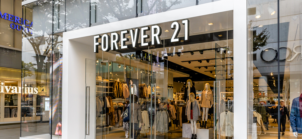 Падение Forever 21 означает, что быстрая мода стала быстрее